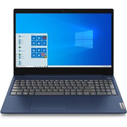 Lenovo IdeaPad 3 15" (2021) - Ryzen 3 - 5000 Series (U) - 8GB - SSD 512 GB QWERTY - Ισπανικό