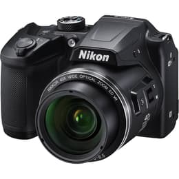 Bridge Coolpix B500 - Μαύρο + Bridge Nikon Nikkor 40x Wide Optical Zoom Lens ED VR 22.5-900 mm f/3-6.5 f/3-6.5
