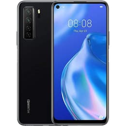 Huawei P40 Lite 5G 128GB - Μαύρο - Ξεκλείδωτο - Dual-SIM