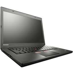 Lenovo ThinkPad T450 14" (2015) - Core i5-5300U - 8GB - HDD 180 Gb QWERTY - Σουηδικό