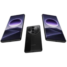 Oppo Find X7 Ultra 256GB - Μαύρο - Ξεκλείδωτο