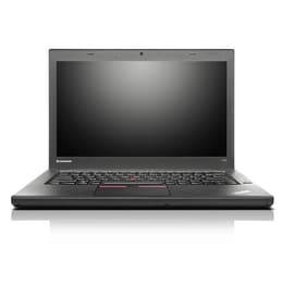 Lenovo ThinkPad T450 14" (2015) - Core i5-4300U - 16GB - SSD 512 Gb AZERTY - Γαλλικό