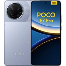Xiaomi Poco F7 Pro 256GB - Μπλε - Ξεκλείδωτο