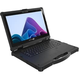 Simpletek RuggedBook 12th Gen BE14A 14" (2026) - Core i7 - Gen 12 (U) - 64GB - SSD 2 tb QWERTY - Αγγλικά