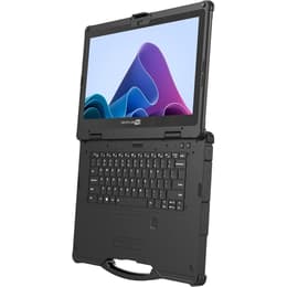 Simpletek RuggedBook 12th Gen BE14A 14" (2026) - Core i7 - Gen 12 (U) - 64GB - SSD 2 tb QWERTY - Αγγλικά
