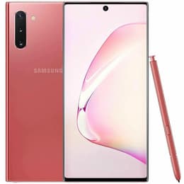 Galaxy Note10 256GB - Ροζ - Ξεκλείδωτο - Dual-SIM