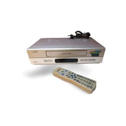 Philips VR550 VCR + συσκευή εγγραφής VHS - VHS - 6 κεφάλια - Στερεοφωνικό