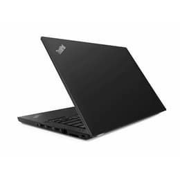Lenovo Thinkpad T480 14" (2019) - Core i5 - Gen 8 (U) - 16GB - SSD 256 GB QWERTY - Φινλανδικό