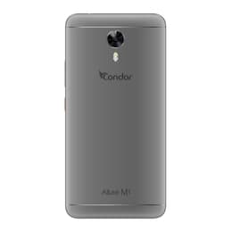 Condor Allure M1 32GB - Ασημί - Ξεκλείδωτο
