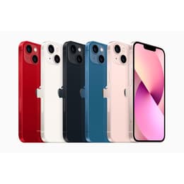 iPhone 13 128GB - Ροζ - Ξεκλείδωτο