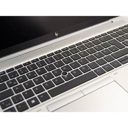 HP Elitebook 855 G8 15" (2022) - Ryzen 5 - 6000 Series (U) - 16GB - SSD 4 tb QWERTZ - Γερμανικό