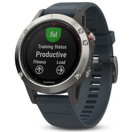 Garmin Fenix 5 Bluetooth 47 mm - Μπλε