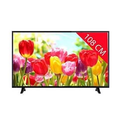 TV Hitachi 107 cm 43HK5000 3840x2160