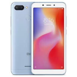 xiaomi Redmi 6 32GB - Μπλε - Ξεκλείδωτο