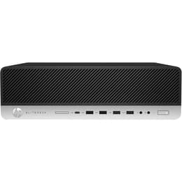 HP Elitedesk 800 G3 SFF Core i7-7700 3.6 - SSD 256 GB - 8GB