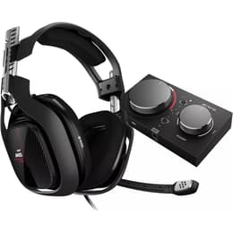 Astro A40TR + MixAmp Gen 4 gaming Ακουστικά Μικρόφωνο - Μαύρο