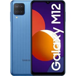 Galaxy M12 64GB - Μπλε - Ξεκλείδωτο