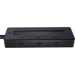 Hp 4K USB-C Multiport Docks και Docking station