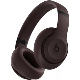 Beats Studio Pro Μειωτής θορύβου wireless Ακουστικά Μικρόφωνο - Καφέ