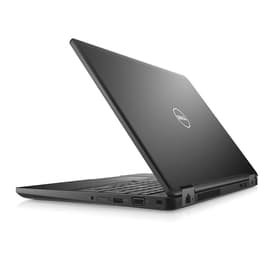 Dell Latitude 5580 15" (2017) - Core i7-7820HQ - 16GB - SSD 512 GB QWERTZ - Γερμανικό