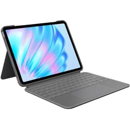 Logitech Πληκτρολόγιο QWERTY Ιταλικά Ασύρματο Πληκτρολόγιο με φωτιζόμενα πλήκτρα Combo Touch