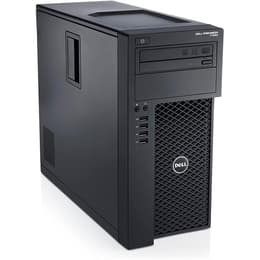 Dell Precision T1650 Xeon E3-1240 V2 3,4 - SSD 256 Gb - 8GB