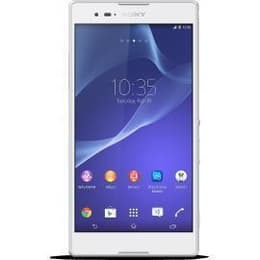 Sony Xperia T2 Ultra 8GB - Άσπρο - Ξεκλείδωτο