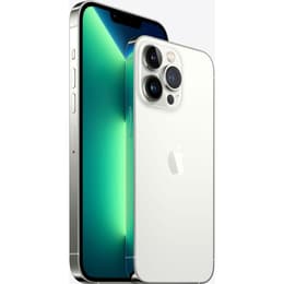 iPhone 13 Pro Max 128GB - Ασημί - Ξεκλείδωτο