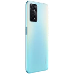 Oppo A76 128GB - Μπλε - Ξεκλείδωτο