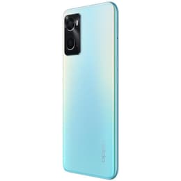Oppo A76 128GB - Μπλε - Ξεκλείδωτο