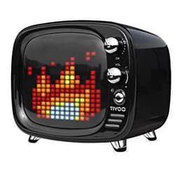 Divoom Tivoo Bluetooth Ηχεία - Μαύρο