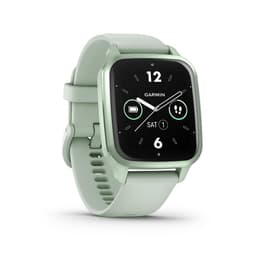 Garmin Ρολόγια Venu SQ2 Παρακολούθηση καρδιακού ρυθμού GPS - Πράσινο