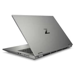 HP ZBook Fury 17 G8 17" (2022) - Core i5-11500H - 16GB - SSD 4 tb QWERTY - Αγγλικά