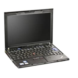 Lenovo ThinkPad X201 12"(2010) - Core i5-540M - 4GB - HDD 500 Gb AZERTY - Γαλλικό