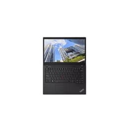 Lenovo ThinkPad T14s G2 14" (2021) - Core i7 - Gen 11 (G) - 16GB - SSD 2 tb QWERTZ - Γερμανικό