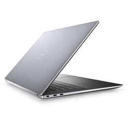 Dell Precision 5560 15" (2021) - Core i7 - Gen 11 (H) - 32GB - SSD 256 GB QWERTY - Πορτογαλικό