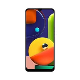 Galaxy A50s 128GB - Μαύρο - Ξεκλείδωτο