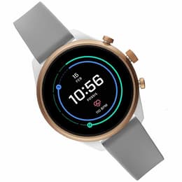 Fossil Gen 4 Venture HR Bluetooth 40 mm - Χρυσό