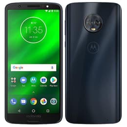 Motorola Moto G6 Plus 128GB - Μπλε - Ξεκλείδωτο