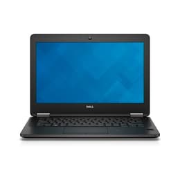 Dell Latitude E7270 12" Core i5-6300U - SSD 256 GB - 8GB QWERTY - Αγγλικά
