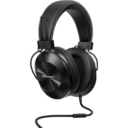 Pioneer SE-MS5T-K καλωδιωμένο Ακουστικά Μικρόφωνο - Μαύρο