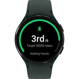 Samsung Galaxy Watch4 Bluetooth 40 mm - Μαύρο