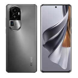 Oppo Reno 10 256GB - Γκρι - Ξεκλείδωτο - Dual-SIM