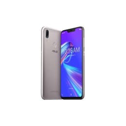 Asus Zenfone Max (M2) ZB633KL 64GB - Γκρι - Ξεκλείδωτο