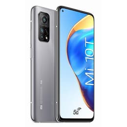 Xiaomi Mi 10T Pro 5G 256GB - Ασημί - Ξεκλείδωτο - Dual-SIM