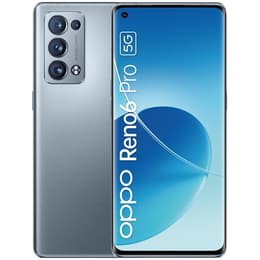 Oppo Reno 6 Pro 5G 256GB - Γκρι - Ξεκλείδωτο - Dual-SIM