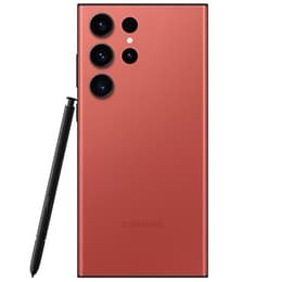 Galaxy S23 Ultra 512GB - Κόκκινο - Ξεκλείδωτο