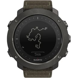 Suunto Ρολόγια Traverse Alpha Παρακολούθηση καρδιακού ρυθμού GPS - Καφέ