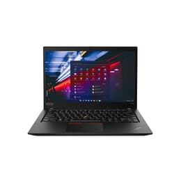 Lenovo ThinkPad T490S 14"(2018) - Core i5-8265U - 8GB - SSD 512 Gb QWERTZ - Γερμανικό