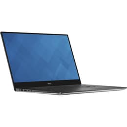 Dell Precision 5510 15" Core i7-6820HQ - SSD 512 GB - 16GB AZERTY - Γαλλικό